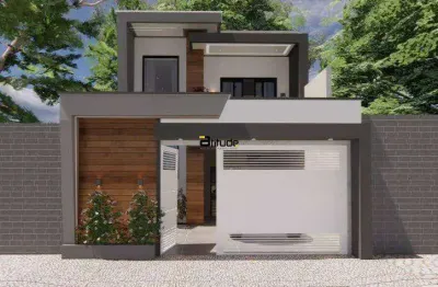 Casa com 3 quartos à venda na Rua Barão De Antonina, Vila do Conde, Barueri