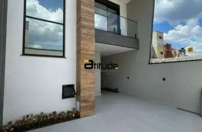 Casa com 3 quartos à venda na Rua Barão De Antonina, Vila do Conde, Barueri