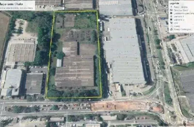 Galpão industrial para locação em alphaville - barueri sp