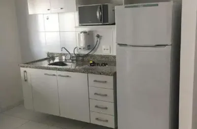 Apartamento com 1 quarto para alugar na Avenida Ômega, Melville Empresarial  I e  II, Barueri