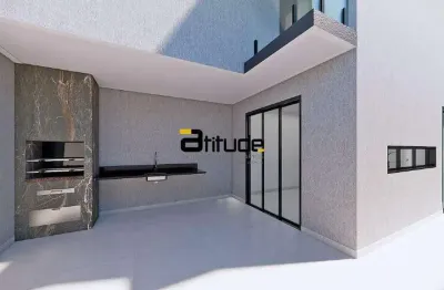 Casa para venda com 3 suítes e 2 vagas - aldeia de barueri