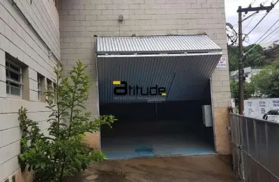 Barracão / Galpão / Depósito para alugar na Rua Paraíso, Chácaras Marco, Barueri