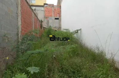 Terreno residencial para venda em barueri - vila do conde