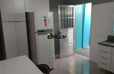 Casa locação mobiliada jardim são luis barueri(entrada compartilhada)