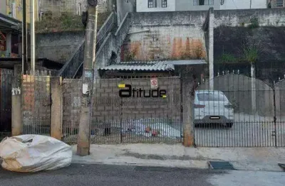 Terreno residencial para venda - barueri, parque dos camargos