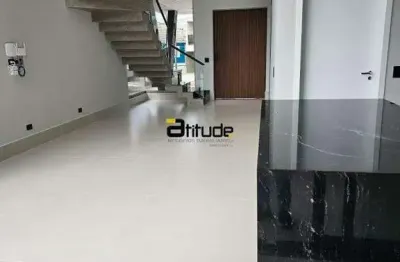 Casa em condomínio fechado com 3 quartos à venda na Rua Rouxinol, Suru, Santana de Parnaíba