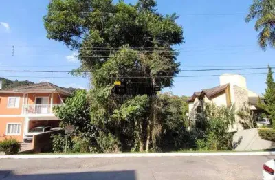 Terreno para venda no condomínio nova paulista - jandira
