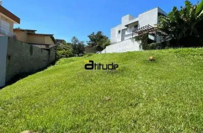 Terreno para venda no condomínio new ville - santana de parnaíba