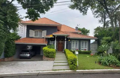 Casa a venda - alphaville residencial 9 - sanyana de parnaíba