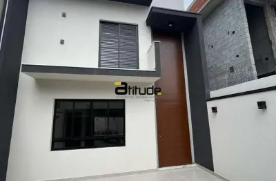 Casa com 3 quartos à venda na Rua Duque de Albuquerque, Vila do Conde, Barueri