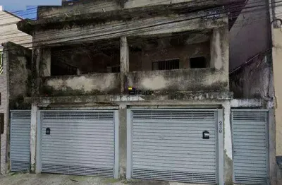 Casa com 9 quartos à venda na Rua Guarantã, Vila Veloso, Carapicuíba