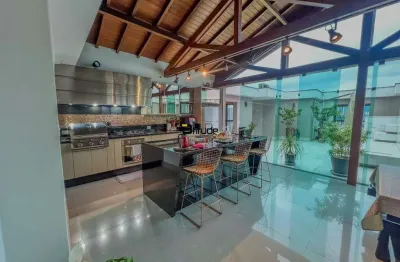Cobertura duplex de alto padrão à venda – vila albertina, sp | porteira fechada com piscina
