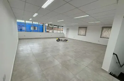Ponto comercial para alugar na Rua Santo Antônio, Vila São Jorge, Barueri