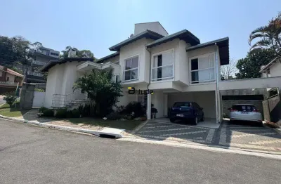 Casa em condomínio fechado com 3 quartos à venda na Rua Olímpio Paulino, Parque Nova Jandira, Jandira