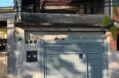 Casa com 3 quartos à venda na Rua Alberto José da Mota, Vila São Luiz (Valparaízo), Barueri