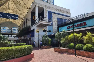 Sala à venda edifício boulevard premi center osasco.