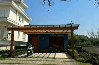 Casa para venda no condomínio new ville - santana de parnaíba
