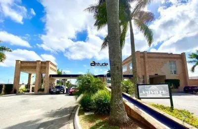 Terreno em condomínio fechado à venda na Alameda Vale da Mantiqueira, Alphaville, Santana de Parnaíba