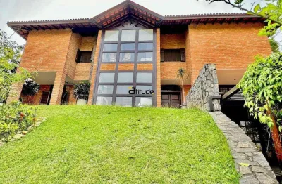 Casa para venda com porteira fechada no condomínio flores hills - jandira