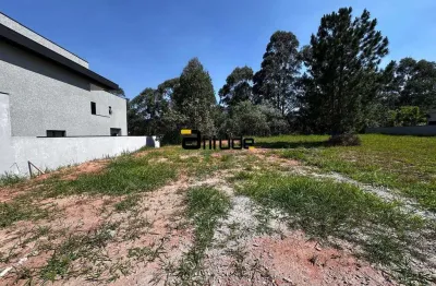 Terreno em condomínio fechado à venda na Estrada de Santo André, Sítio do Rosário, Santana de Parnaíba