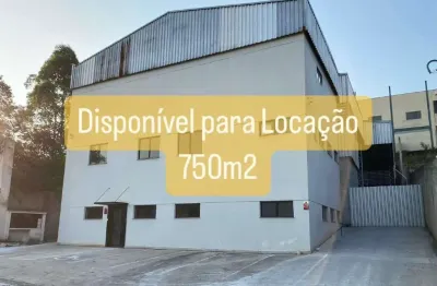 Galpão para locação na sombra dos ipês - santana de parnaíba - sp