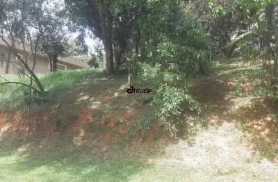 Terreno em condomínio fechado à venda na Rua Tapajós, Tarumã, Santana de Parnaíba