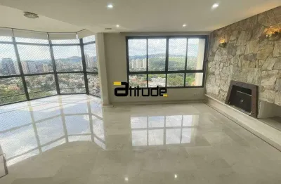 Apartamento com 3 quartos para alugar na Alameda Grajaú, Alphaville Centro Industrial e Empresarial/Alphaville., Barueri