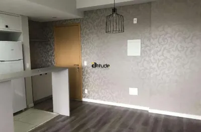 Apartamento com 1 quarto para alugar na Alameda Grajaú, Alphaville Centro Industrial e Empresarial/Alphaville., Barueri