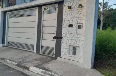 Casa à venda na Rua Sicília, Ana Cristina II, Jandira