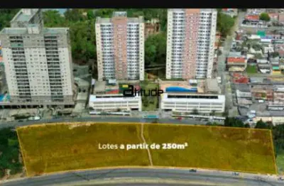 Terreno à venda na Avenida José Dias da Silva, Vila do Conde, Barueri