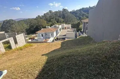 Terreno em condomínio fechado à venda na Estrada Doutor Yojiro Takaoka, Aldeia da Serra, Barueri