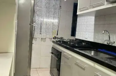 Apartamento com 2 quartos à venda na Estrada do Sapiantã, Conjunto Habitacional - Setor A, Itapevi