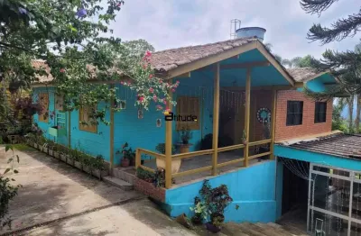Casa em condomínio fechado com 4 quartos à venda na Rua Recanto Verde, Chácara Recanto Verde, Cotia