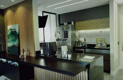 Apartamento para venda no condomínio reserva akauan - barueri