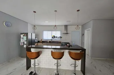 Casa para venda no condomínio capital ville - cajamar