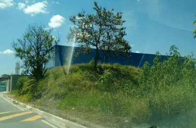 Terreno à venda na Rua Vereda Tropical, Chácara Estela, Santana de Parnaíba
