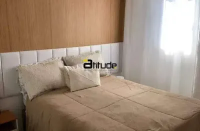 Apartamento para venda no condomínio gran solar -santana de parnaíba