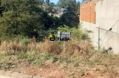 Terreno à venda na Rua Ananias Góes da Silva, Jardim Vale do Sol II, Itapevi