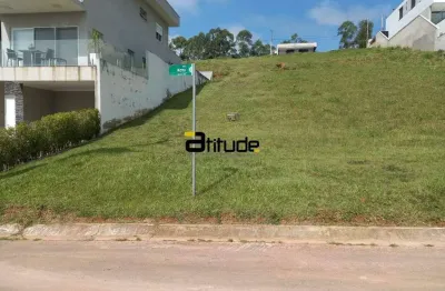 Terreno em condomínio fechado à venda na Rua Koty, Colinas de Parnaíba I, Santana de Parnaíba