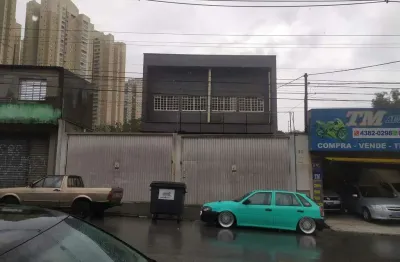 Prédio comercial para locação - jardim paraíso - barueri - térreo e subsolo