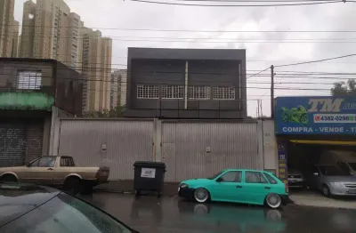 Prédio comercial a venda - jardim paraíso - barueri