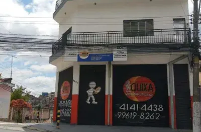 Prédio comercial a venda vila são francisco - itapevi