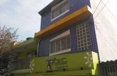 Prédio à venda na Rua Piracicaba, Veloso, Osasco