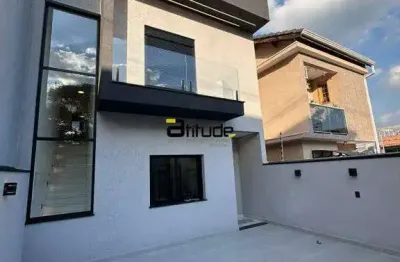 Casa para venda com 3 quartos na vila do conde - barueri