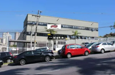 Gapão de 4.307 m² para locação em tambore alphaville barueri - sp.