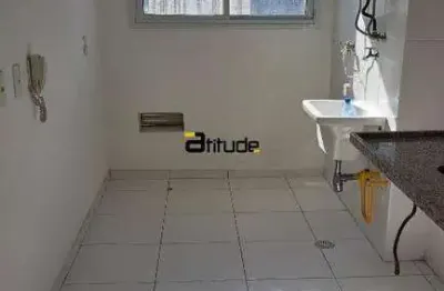 Apartamento locação 2 dorms (1 suíte) - central park - barueri, jardim tupanci