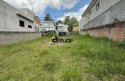 Terreno para venda no condomínio reserva santa ana - santana de parnaíba