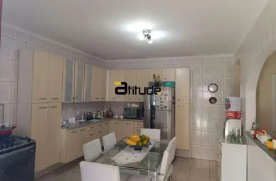 Casa com 3 quartos à venda na Rua Major Álvaro Fontes, Vila Engenho Novo, Barueri