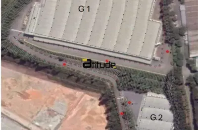Galpão de 41.055 m² para locação em polvilho cajamar, sp.
