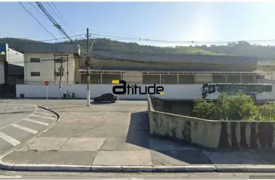 Galpão 4.940 m² para locação – jardim belval, barueri - sp